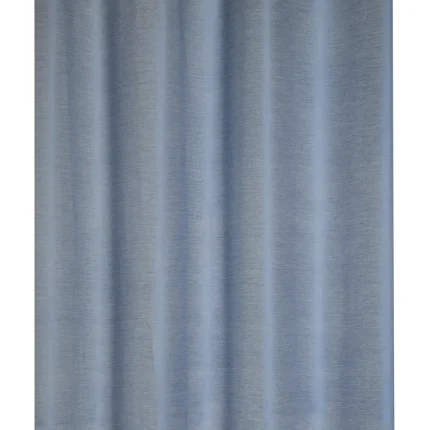 Perdea Linwood 140X260 cm, culoare denim, 100% poliester