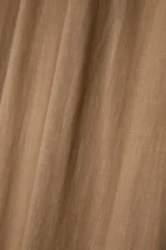 Draperie Helios 140X260 cm, culoare cappuccino, 100% bumbac - imagine 2