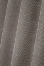 Draperie Dandy 140X260 cm, culoare greige, 100% poliester - imagine 4