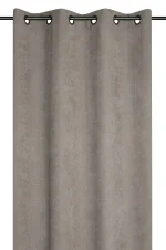 Draperie Dandy 140X260 cm, culoare greige, 100% poliester - imagine 2