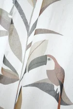 Perdea Tucano 140X260 cm, culoare multicolor, 100% poliester - imagine 2