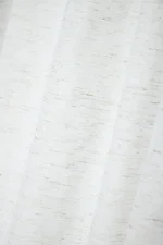 Perdea Voal Titus 140X260 cm, culoare crem, 5% in 95% poliester - imagine 2