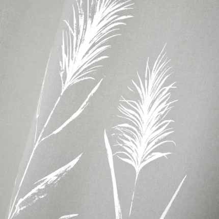 Draperie Pampa 140X260 cm, culoare natural, 45% poliester 55% bumbac