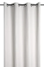 Draperie Milton 135X240 cm, culoare crem, 100% poliester