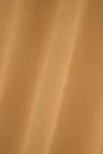 Draperie Milton 135X240 cm, culoare muștar, 100% poliester