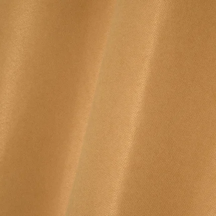 Draperie Milton 135X240 cm, culoare muștar, 100% poliester