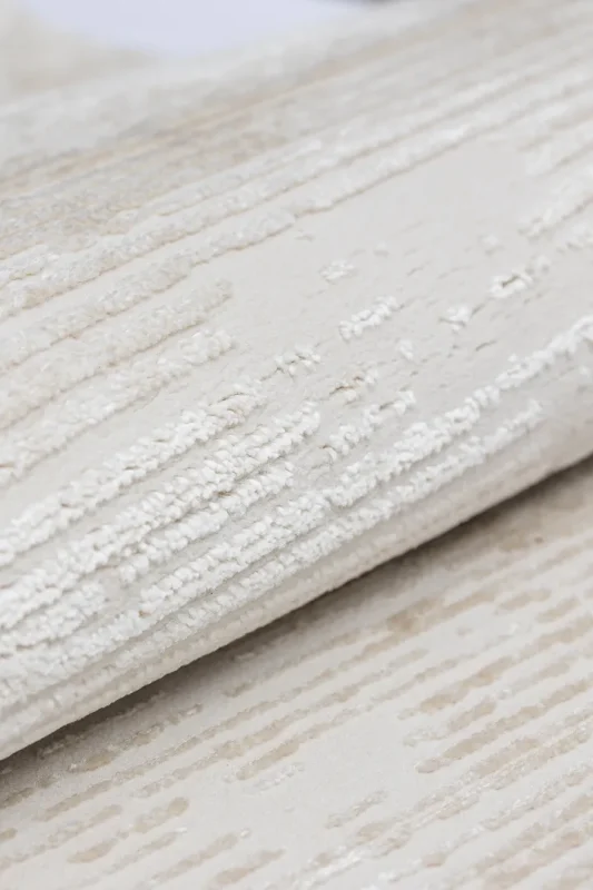 Covor living MILANO 39939A CREM BEJ - imagine 5