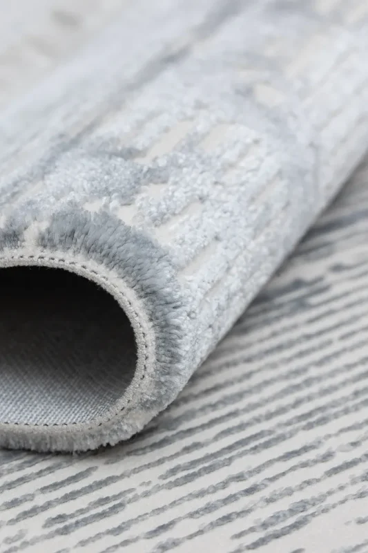 Covor living MILANO 39939A GRI - imagine 4