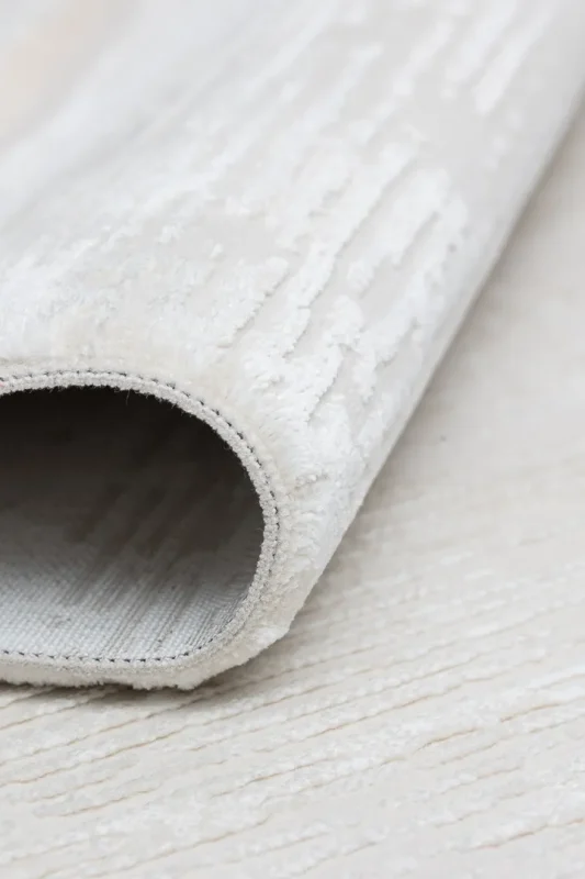 Covor living MILANO 39939A ALB CREM - imagine 4