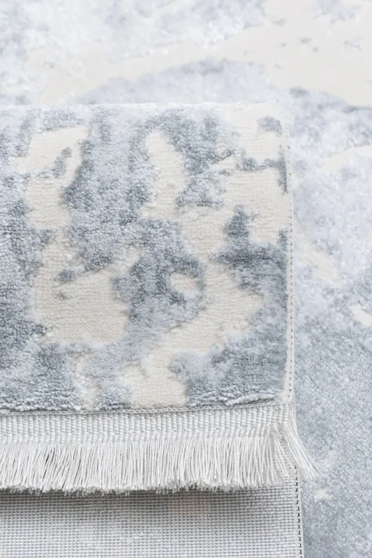 Covor living MILANO 39936B GRI - imagine 2