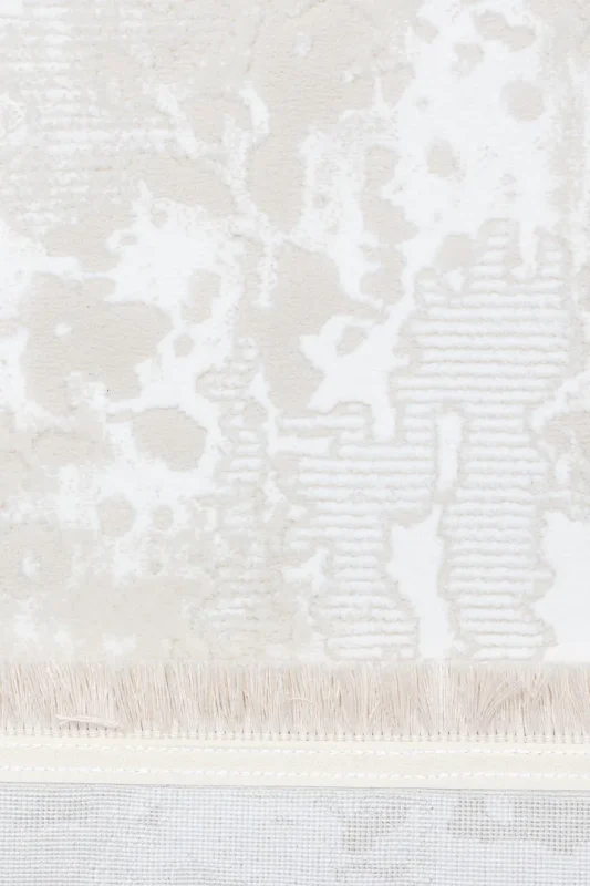 Covor living MILANO 39934B ALB CREM - imagine 6