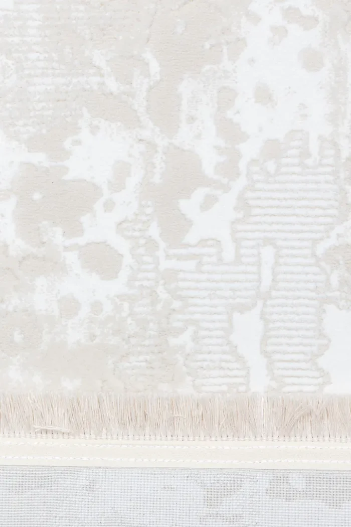 Covor living MILANO 39934B ALB CREM - imagine 6