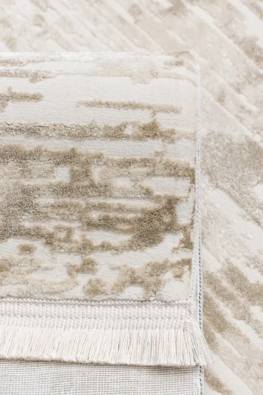 Covor living MILANO 39871B BEJ - imagine 3