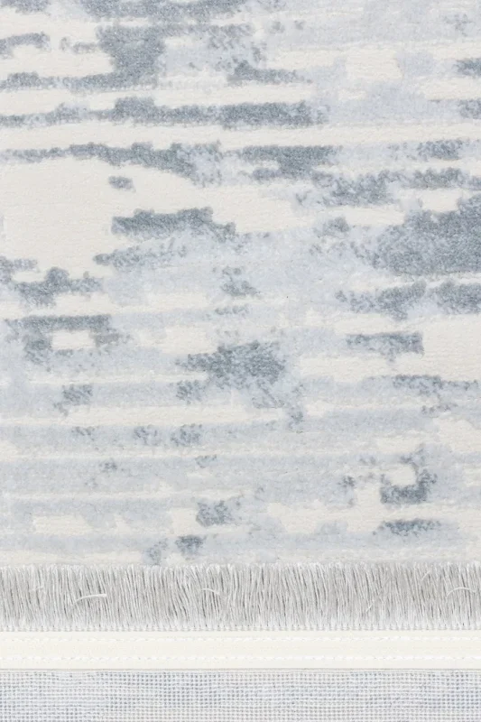 Covor living MILANO 39871B GRI - imagine 6