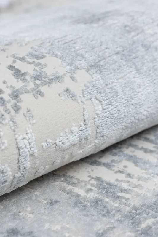 Covor living MILANO 39940A GRI - imagine 5