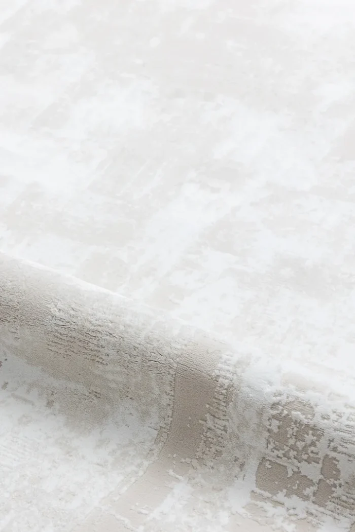 Covor living MILANO 39940A ALB CREM - imagine 7