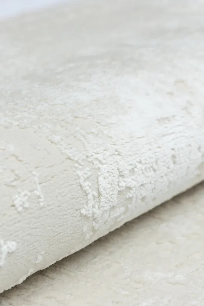 Covor living MILANO 39935B ALB CREM - imagine 5