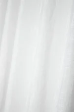 Perdea Ontario 290X260 cm, culoare alb, 100% poliester