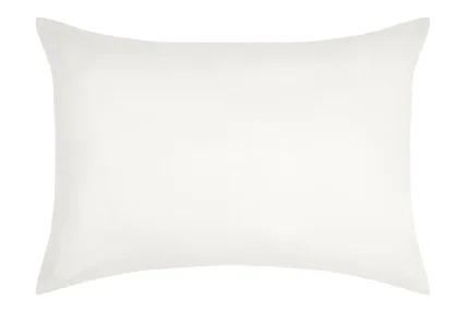 Față de pernă Eden 50X70 cm, culoare ivoire, 100% bumbac - imagine 2