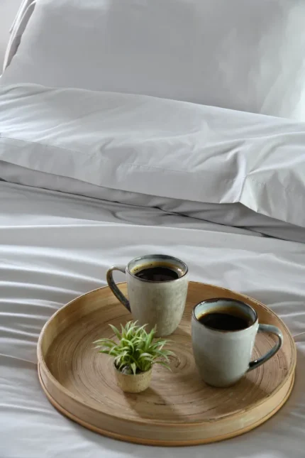 Față de pernă Elysee 50X70 cm, culoare in, 100% bumbac - imagine 3