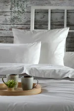 Față de pernă Elysee 50X70 cm, culoare in, 100% bumbac - imagine 5