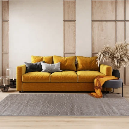 Covor Terra LZ155A Gri