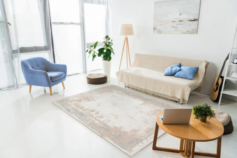 Covor Optima 51753 Bej/Crem